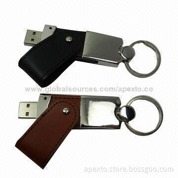 Fashionable USB Flash Disks with Up to 32GB Capacity, OEM and ODM Orders Welcomed